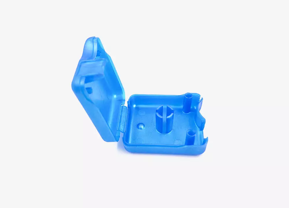 polypropylene injection molding