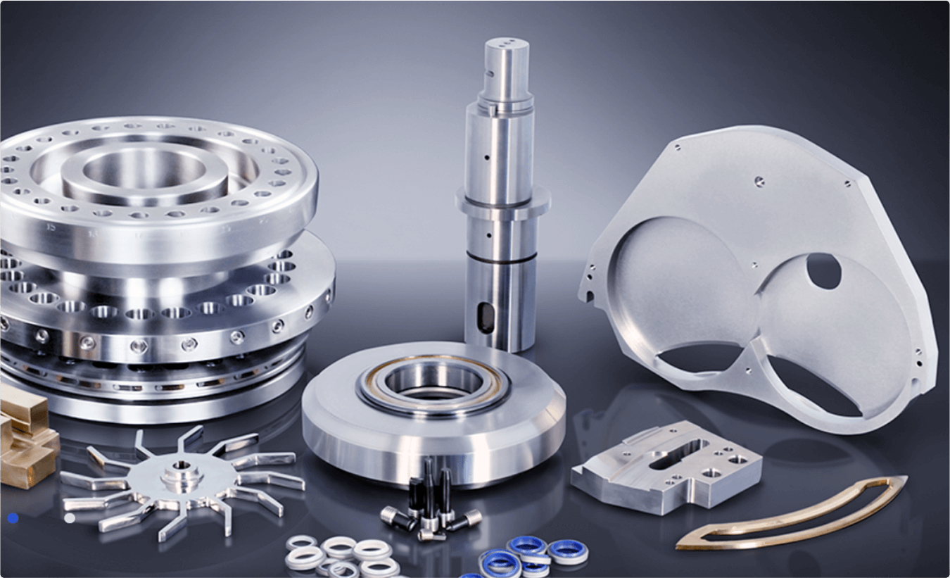 CNC machining parts