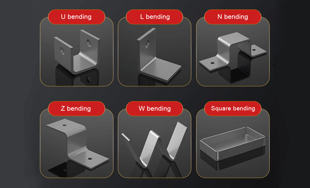 sheet metal bending