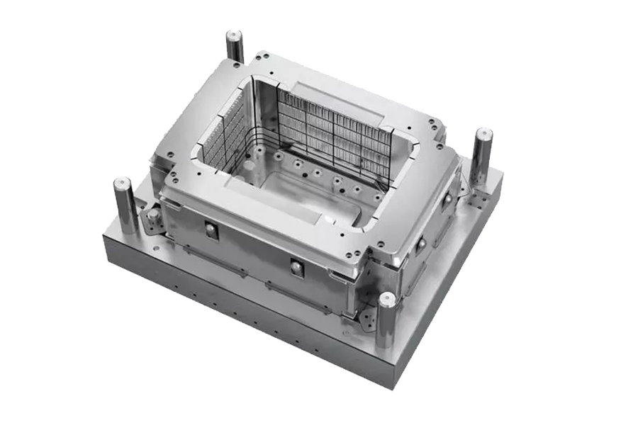 Single Cavity Mold