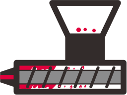 Injection Molding process Step3