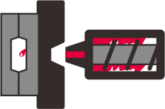 Injection Molding process Step4