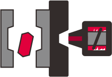 Injection Molding process Step6