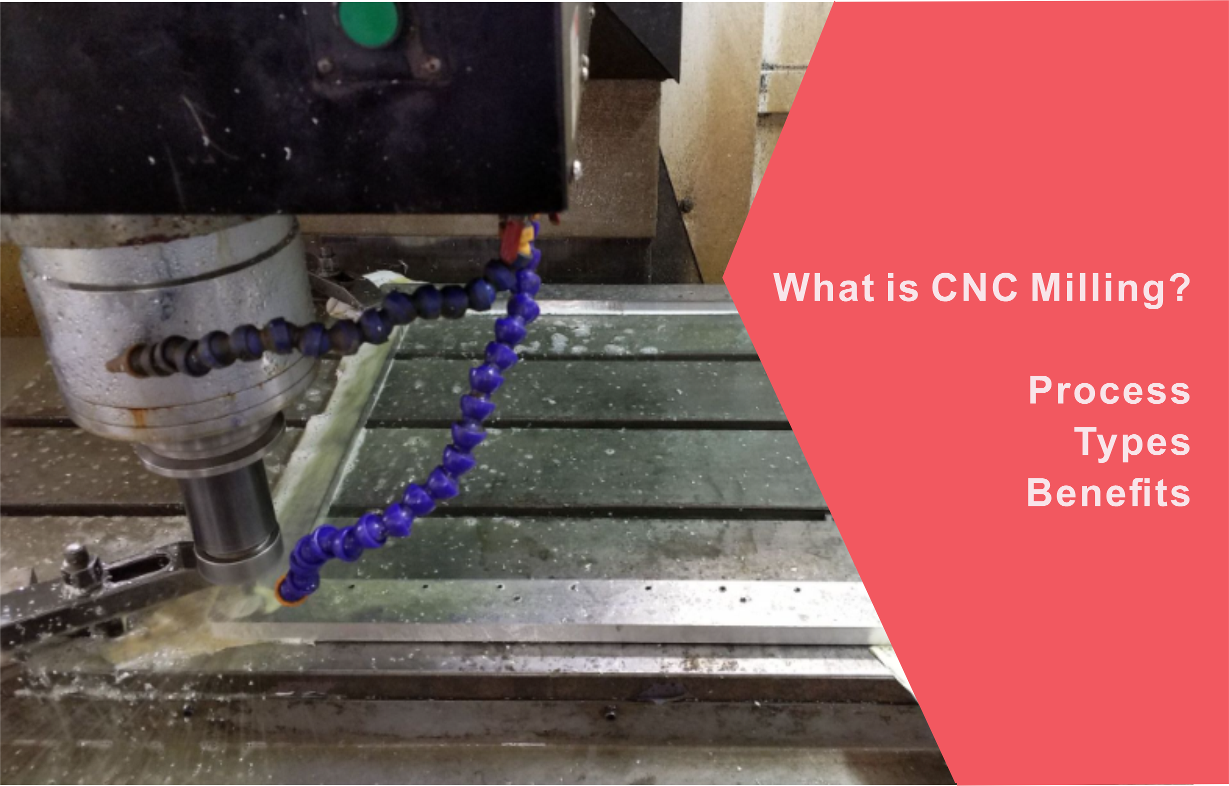 What is CNC Milling