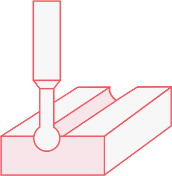 slot milling