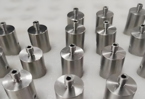 CNC Machining Stainless Steel Parts