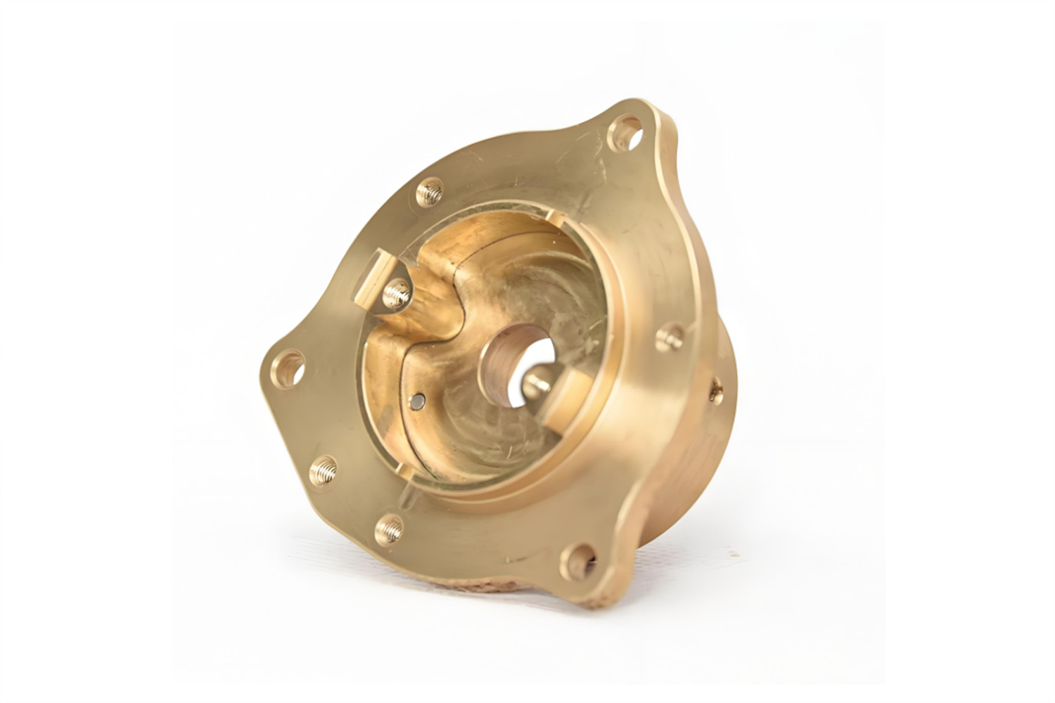 Brass CNC Machining