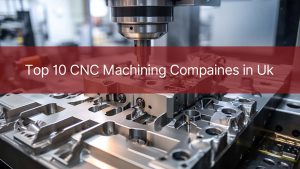 CNC Machining Compaines in Uk