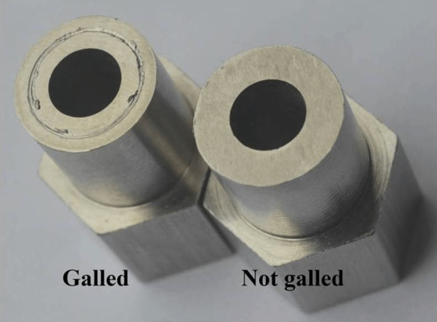 What is Metal Galling